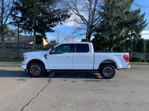 Certified 2023 Ford F150 XLT w/ Equipment Group 302A High image 2