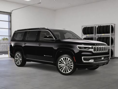 New 2025 Jeep Wagoneer Series II image 7
