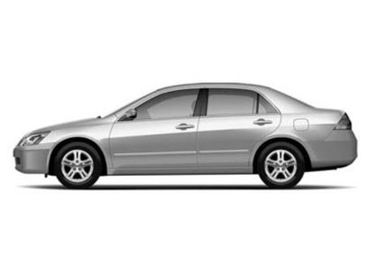 Used 2006 Honda Accord EX