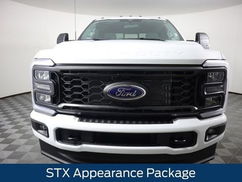 New 2026 Ford F350 XL w/ STX Appearance Package AWD/4WD image 6
