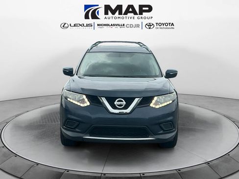 Used 2015 Nissan Rogue SV w/ SV Moonroof Package AWD/4WD image 8