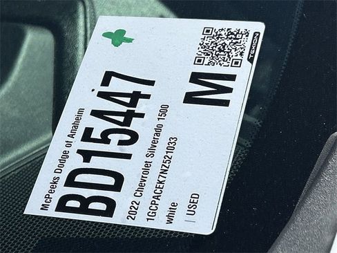 Used 2022 Chevrolet Silverado 1500 LT image 32