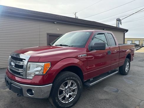Used 2014 Ford F150 XLT image 2