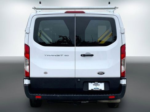 Used 2024 Ford Transit 150 Low Roof RWD image 4
