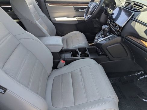 Certified 2022 Honda CR-V EX-L image 9