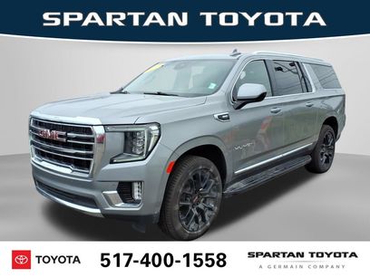 Used 2023 GMC Yukon XL SLT