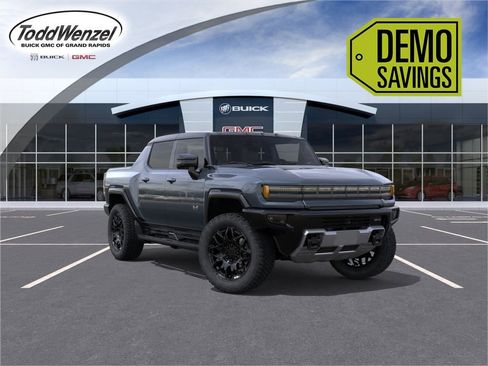 New 2026 GMC Hummer EV 4x4 Crew Cab image 1