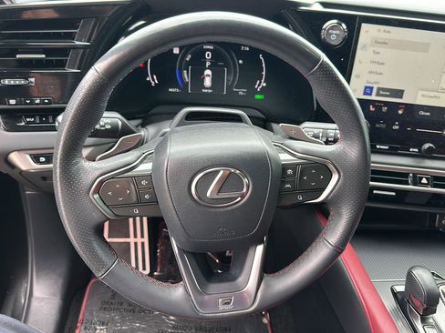 Used 2023 Lexus RX 500h F Sport w/ Accessory Package (Z1) AWD/4WD image 13