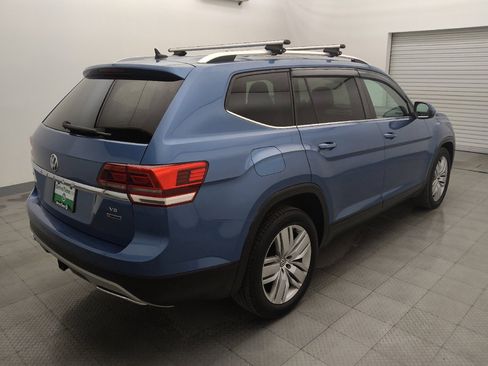 Used 2019 Volkswagen Atlas SE w/ Panoramic Sunroof Package AWD/4WD image 9