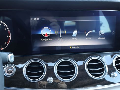 Certified 2020 Mercedes-Benz E 350 Sedan image 36