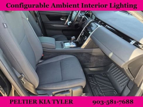 Used 2020 Land Rover Discovery Sport Standard image 12