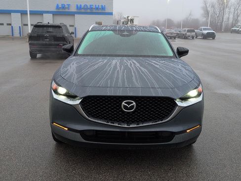 Used 2025 MAZDA CX-30 AWD 2.5 S w/ Preferred Package image 12