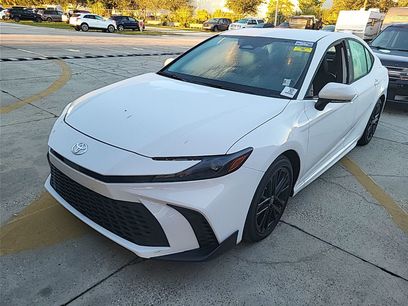 Used 2026 Toyota Camry SE
