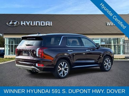 Used 2022 Hyundai Palisade Limited image 5