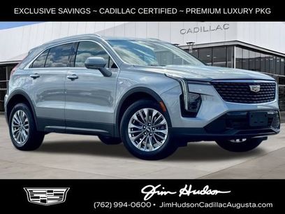 Certified 2024 Cadillac XT4 Premium Luxury