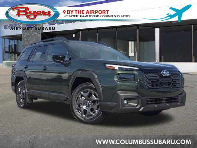 New 2026 Subaru Outback Premium AWD/4WD 360° Tour