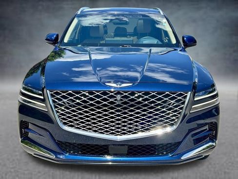 Used 2023 Genesis GV80 3.5T w/ Prestige Package AWD/4WD image 2