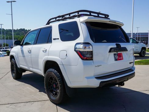 Certified 2024 Toyota 4Runner TRD Pro AWD/4WD image 6
