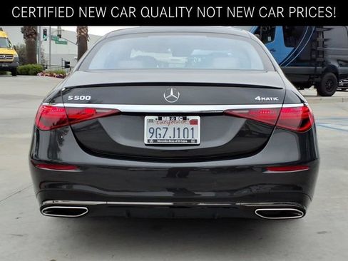 Used 2023 Mercedes-Benz S 500 4MATIC image 22