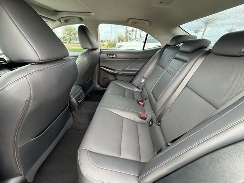 Used 2015 Lexus IS 250 AWD image 20