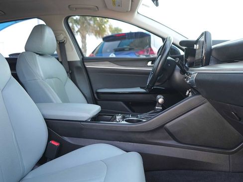 Used 2023 Kia K5 EX image 15
