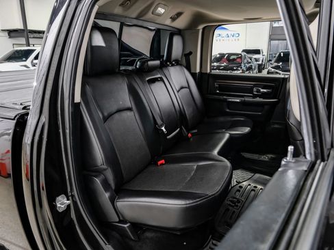 Used 2016 RAM 2500 Laramie w/ Sport Appearance Group AWD/4WD image 51