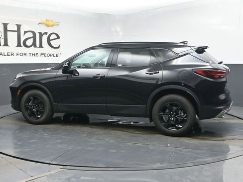 Used 2024 Chevrolet Blazer LT w/ Midnight/Sport Edition image 53