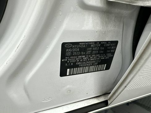 Used 2025 Hyundai Sonata SEL FWD image 31