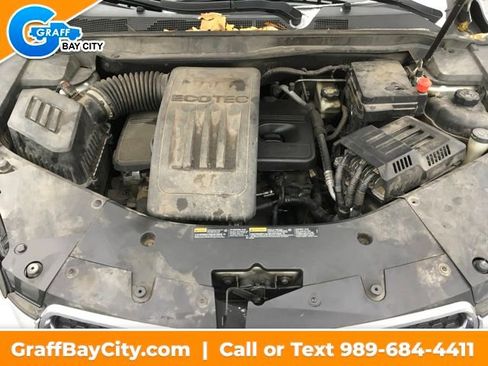 Used 2012 Chevrolet Equinox LT w/ Driver Convenience Package image 20