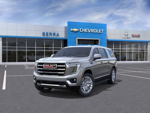 New 2026 GMC Yukon XL Elevation image 8
