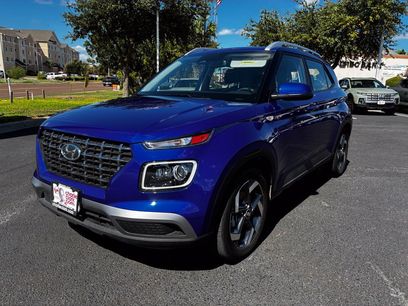 Used 2025 Hyundai Venue Limited