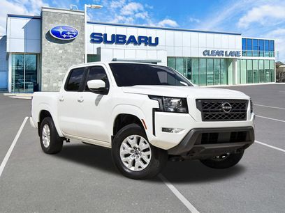 Used 2022 Nissan Frontier SV