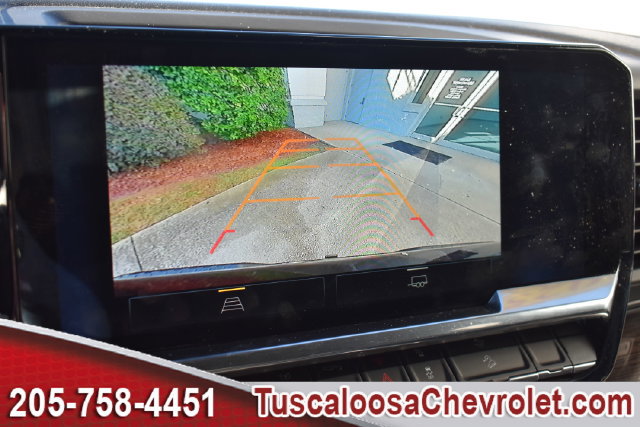 Certified 2025 Chevrolet Silverado 1500 RST AWD/4WD image 34