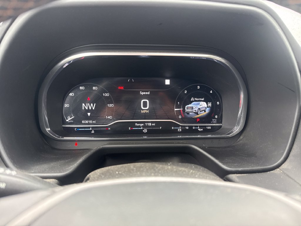 Used 2022 GMC Yukon AT4 AWD/4WD image 23
