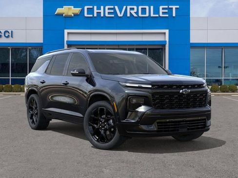 New 2026 Chevrolet Traverse RS image 7