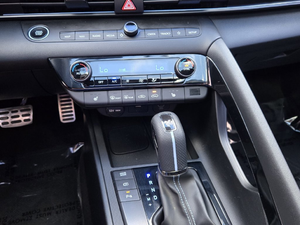 Certified 2024 Hyundai Elantra N FWD image 18