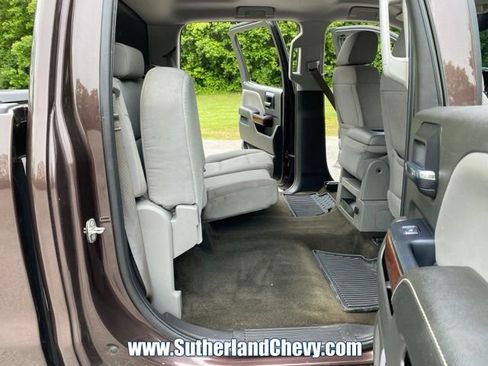 Used 2016 GMC Sierra 1500 SLE w/ Texas SLE Value Package RWD image 38