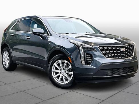Used 2021 Cadillac XT4 Luxury image 4