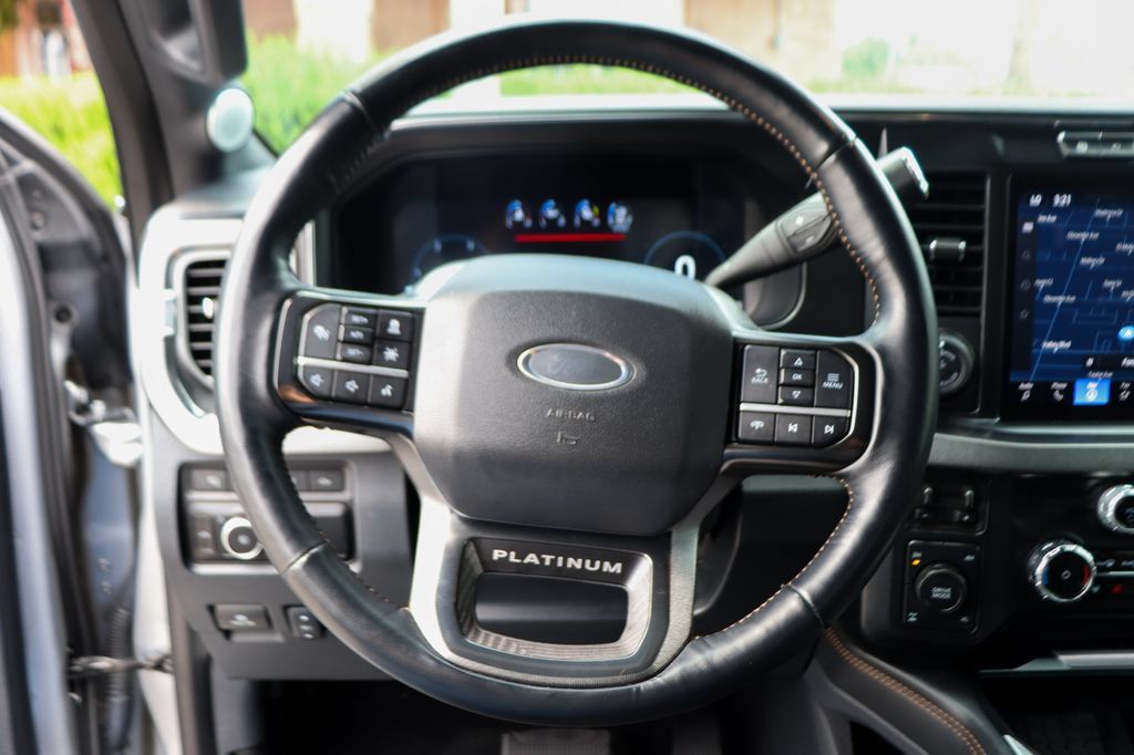 Used 2024 Ford F250 Platinum AWD/4WD image 24