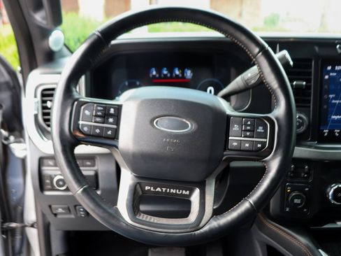 Used 2024 Ford F250 Platinum AWD/4WD image 24