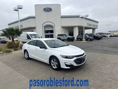 Used 2019 Chevrolet Malibu LS