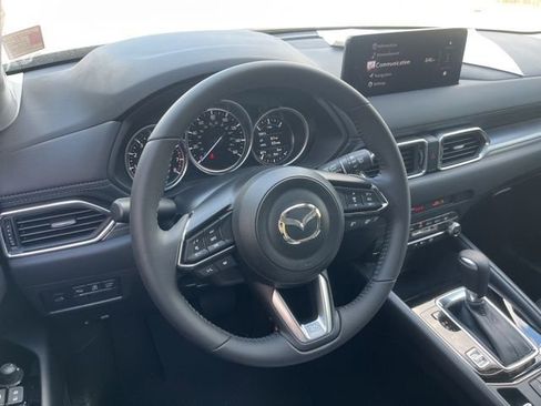 New 2025 MAZDA CX-5 AWD 2.5 S w/ Preferred Package image 32