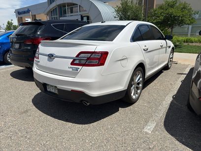 Used 2016 Ford Taurus Limited w/ Equipment Group 301A