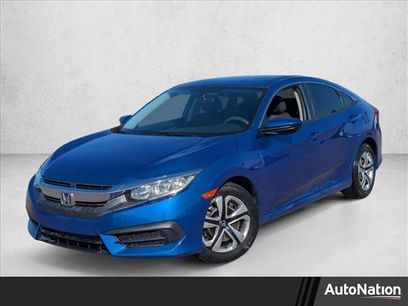 Used 2018 Honda Civic LX
