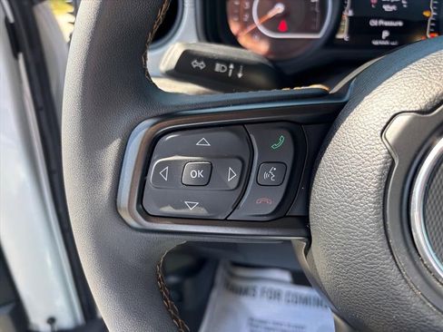 Used 2024 Jeep Wrangler Unlimited Sport AWD/4WD image 15