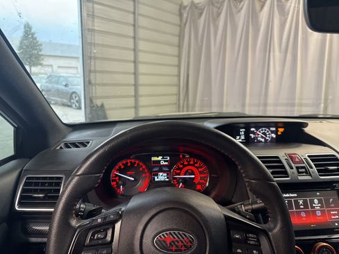 Used 2017 Subaru WRX Limited image 22