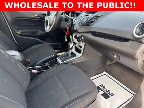 Used 2019 Ford Fiesta SE image 18