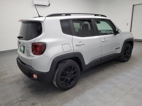 Used 2019 Jeep Renegade Altitude w/ Quick Order Package 22M image 10