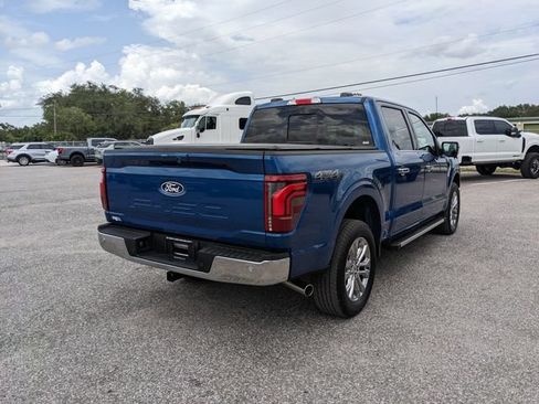 Used 2025 Ford F150 Lariat w/ Equipment Group 501A Mid AWD/4WD image 4