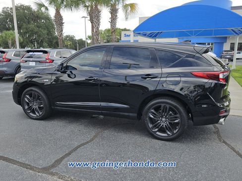 Used 2020 Acura RDX A-Spec FWD image 3